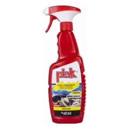 Kokpit matowy Base Acqua pianka 750ml