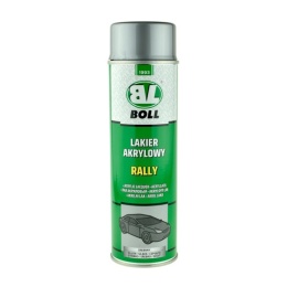 Lakier akrylowy Boll lakier akrylowy w sprayu - Srebrny 500ml