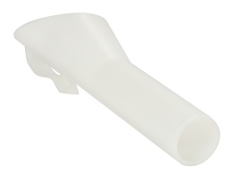 Lejek plastikowy do systemu Ford Easy Fuel - DIESEL, długość 175 mm