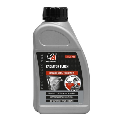 Płukacz chłodnicy odkamieniacz 400ml -MA Professional Płukacz chłodnicy odkamieniacz 400ml -MA Professional