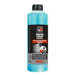 Płyn do chłodnic czerwony gotowy G12 1L -35C-MA Professional