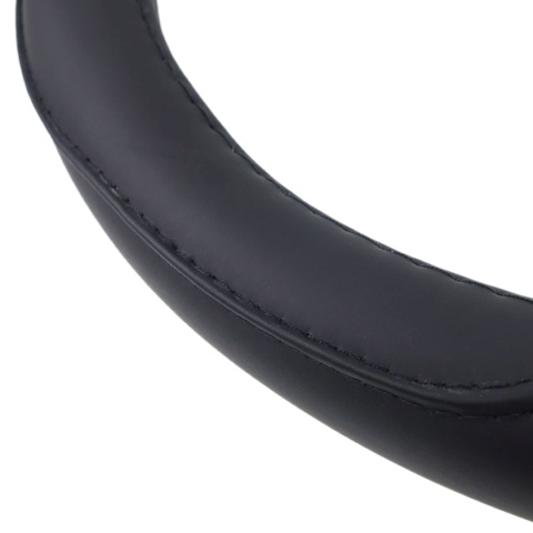 Pokrowiec ścięty nakładka na kierownicę sportową typ D M 37-39cm Pokrowiec ścięty nakładka na kierownicę sportową typ D M 37-39cm