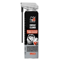 Preparat do styków elektrycznych MA Professional Contact Cleaner 250ml - Aplikator