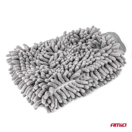 Rękawica z mikrofibry do mycia samochodu MICROFIBRA