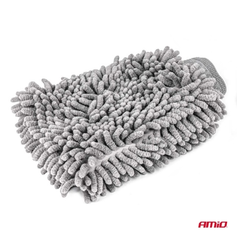 Rękawica z mikrofibry do mycia samochodu MICROFIBRA Rękawica z mikrofibry do mycia samochodu MICROFIBRA