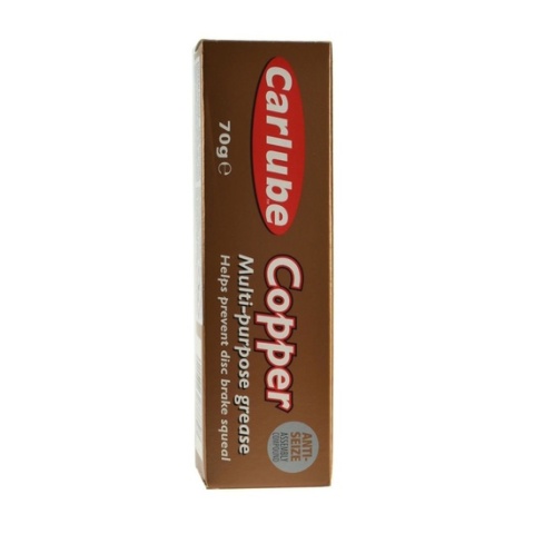 Smar miedziany Anti Seize Cooper 70g Smar miedziany Anti Seize Cooper 70g