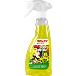 Sonax kokpit matowy - Lemon Rocks 500ml