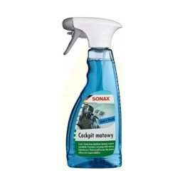 Sonax kokpit matowy - atomizer Sport Fresh 500ml