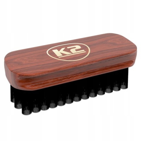 Szczotka K2 Auron Brush szczotka do czyszczenia tapicerki Szczotka K2 Auron Brush szczotka do czyszczenia tapicerki
