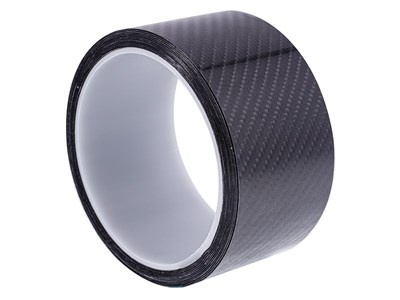Taśma carbonowa czarna 3m x 50mm Taśma carbonowa czarna 3m x 50mm