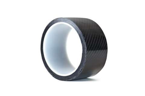 Taśma carbonowa czarna 3m x 50mm Taśma carbonowa czarna 3m x 50mm
