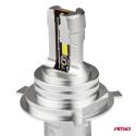 Żarówki samochodowe LED seria X2 H4/H19 6500K Canbus
