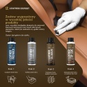 Zestaw do renowacji kierownicy - czarny Leather Expert Steering Wheel Kit