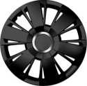Kołpaki SPORTIVO 16 cali CZARNY - komplet 4 szt.