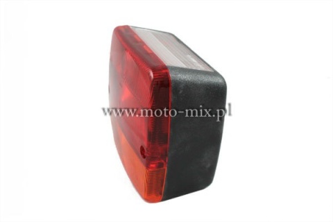 Lampa zespolona tylna 12V LED