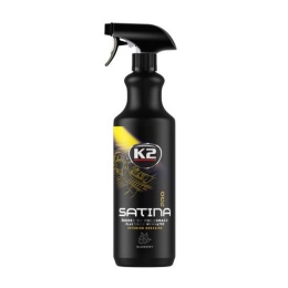 Satina PRO K2 Interior Dressing kokpit matowy Energy Fruit 1L