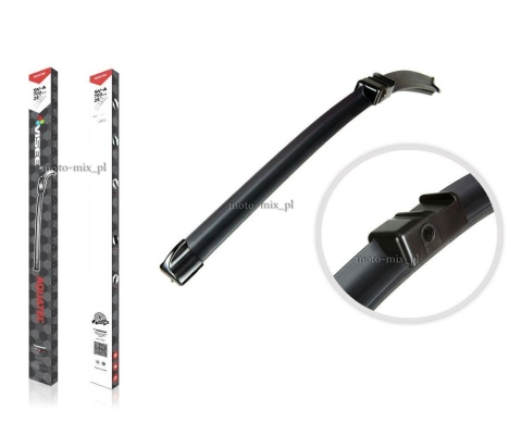 Wycieraczka Visee SV-A 26" R 650 mm