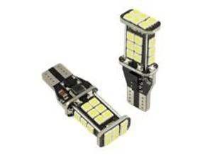 Żarówka samochodowa LED T15 W16W 24 SMD 2835 CANBUS Żarówka samochodowa LED T15 W16W 24 SMD 2835 CANBUS