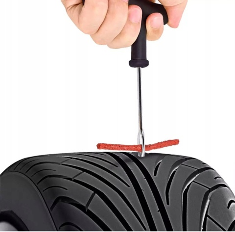 Zestaw naprawczy do opon bezdętkowych