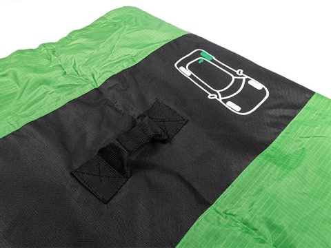 Zestaw pokrowców na koła lub opony 18-22" 4 szt.